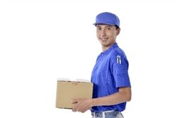 宅配食事|お届け